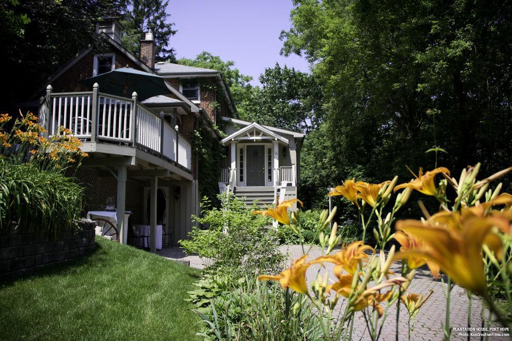 Plantation House Bed & Breakfast Порт Хоуп Екстериор снимка
