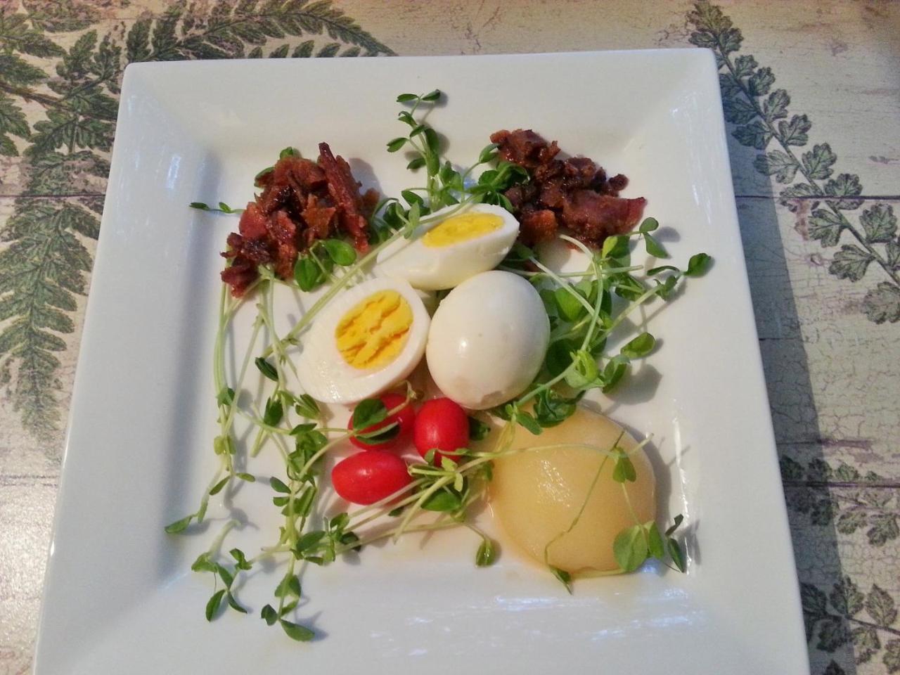 Plantation House Bed & Breakfast Порт Хоуп Екстериор снимка